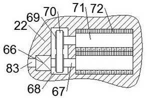 A recycling device for titanium-based alloy waste based on powder metallurgy