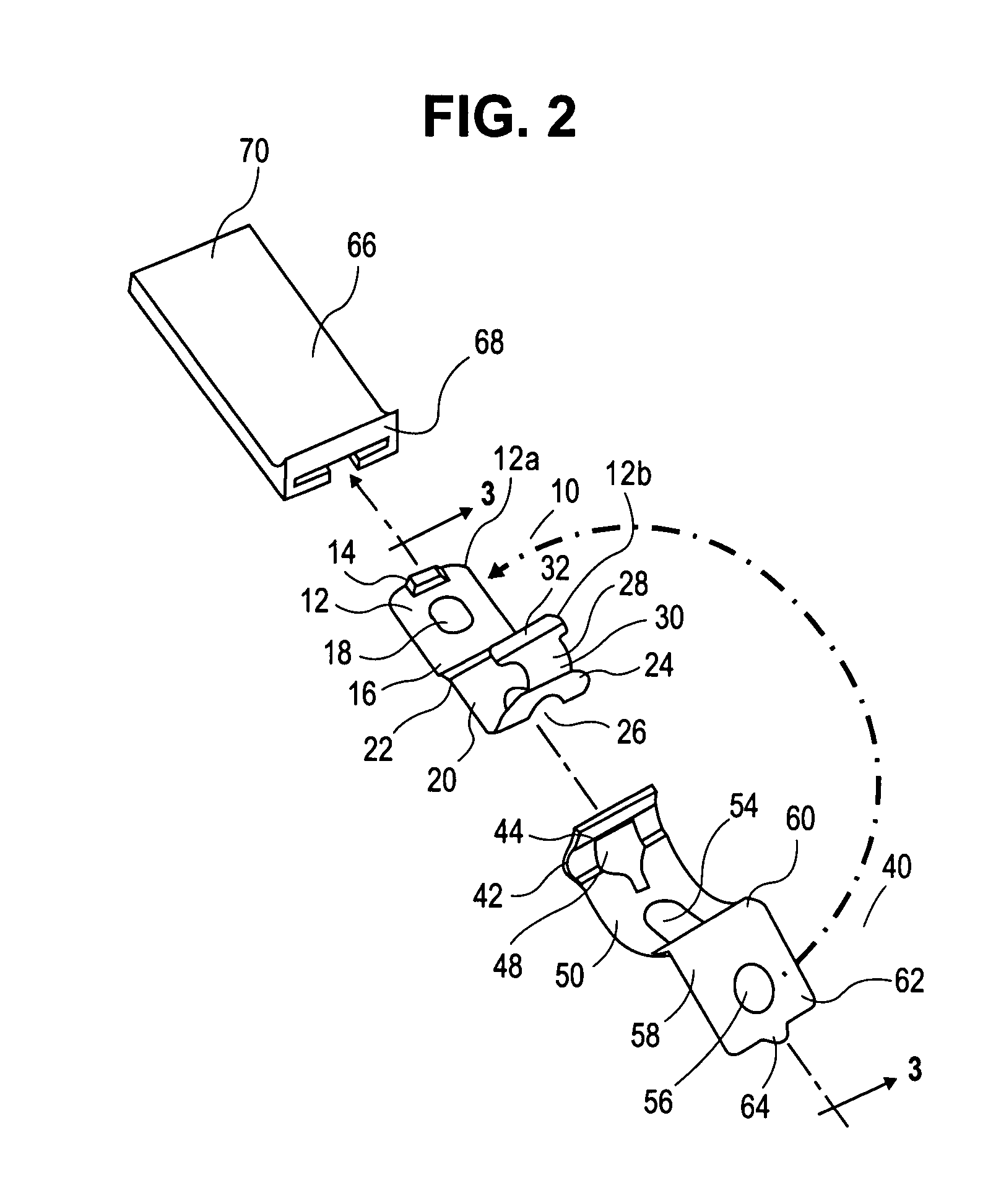 Clamping apparatus and method