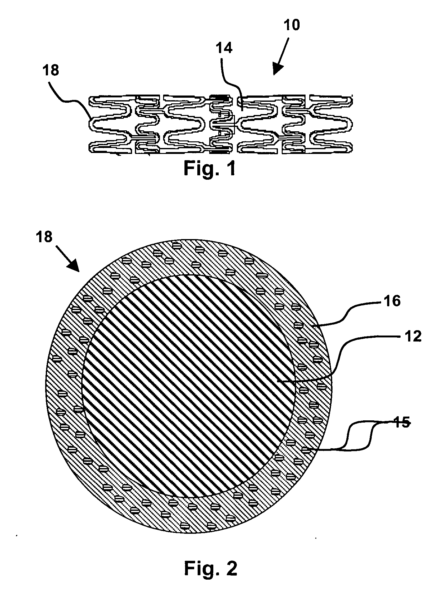 Layered silicate nanoparticles for controlled delivery of therapeutic agents from medical articles