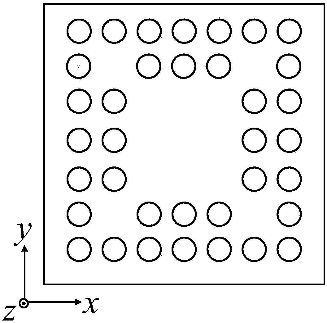 A bandwidth expanding microwave absorber based on cavity resonance and lumped elements