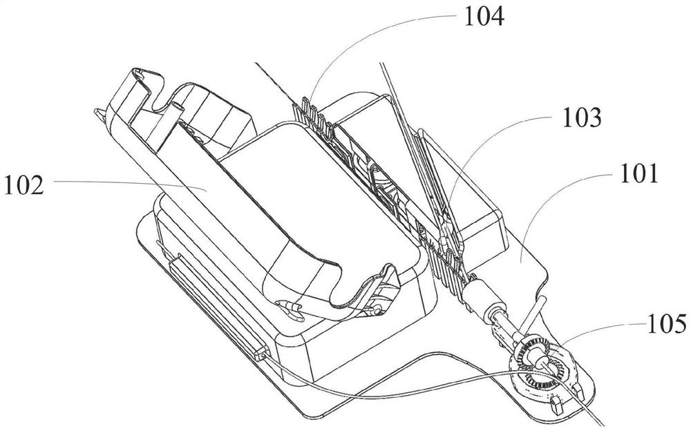 A universal robot for interventional imaging and therapeutic surgery