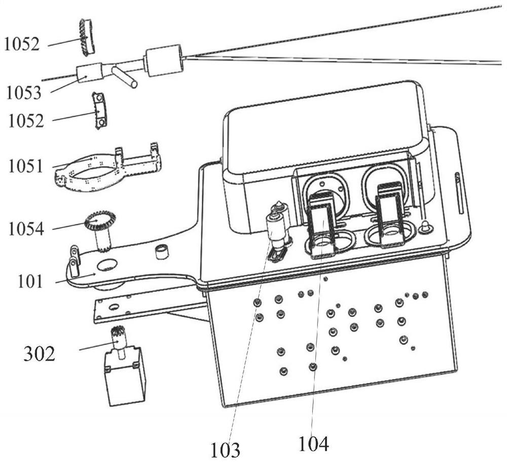 A universal robot for interventional imaging and therapeutic surgery