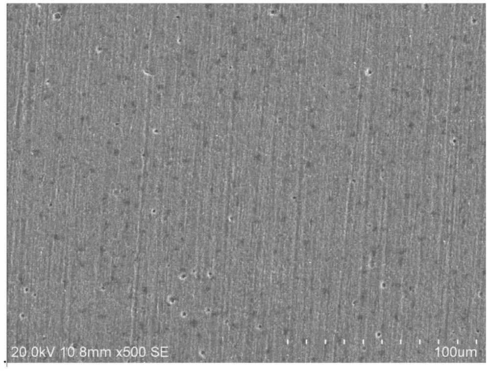 Copper precipitation method for an economical copper-containing microbial corrosion resistant pipeline steel