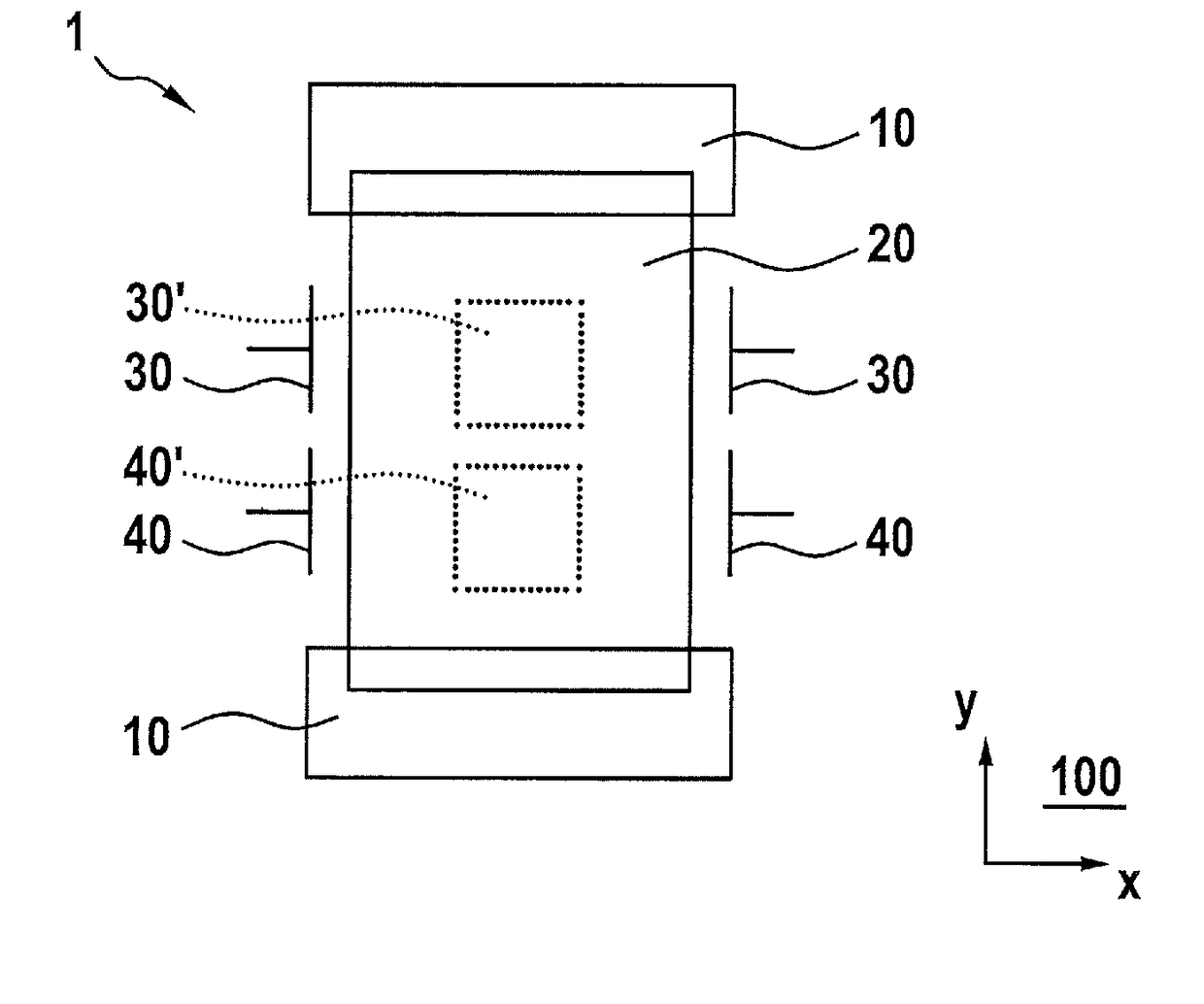 Method for calibrating yaw rate sensors