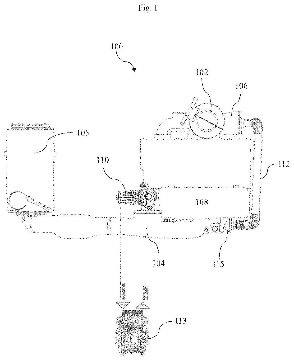 Naturally aspirated common rail diesel engine meeting ultra low PM emission by passive exhaust after treatment