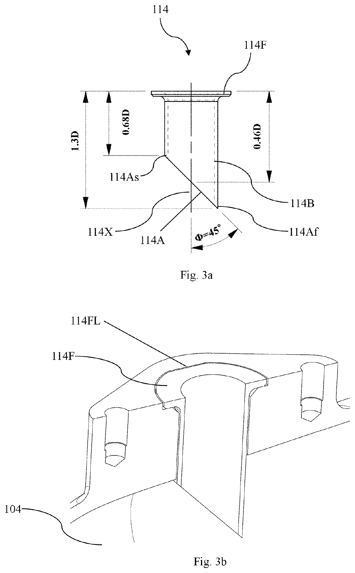 Naturally aspirated common rail diesel engine meeting ultra low PM emission by passive exhaust after treatment