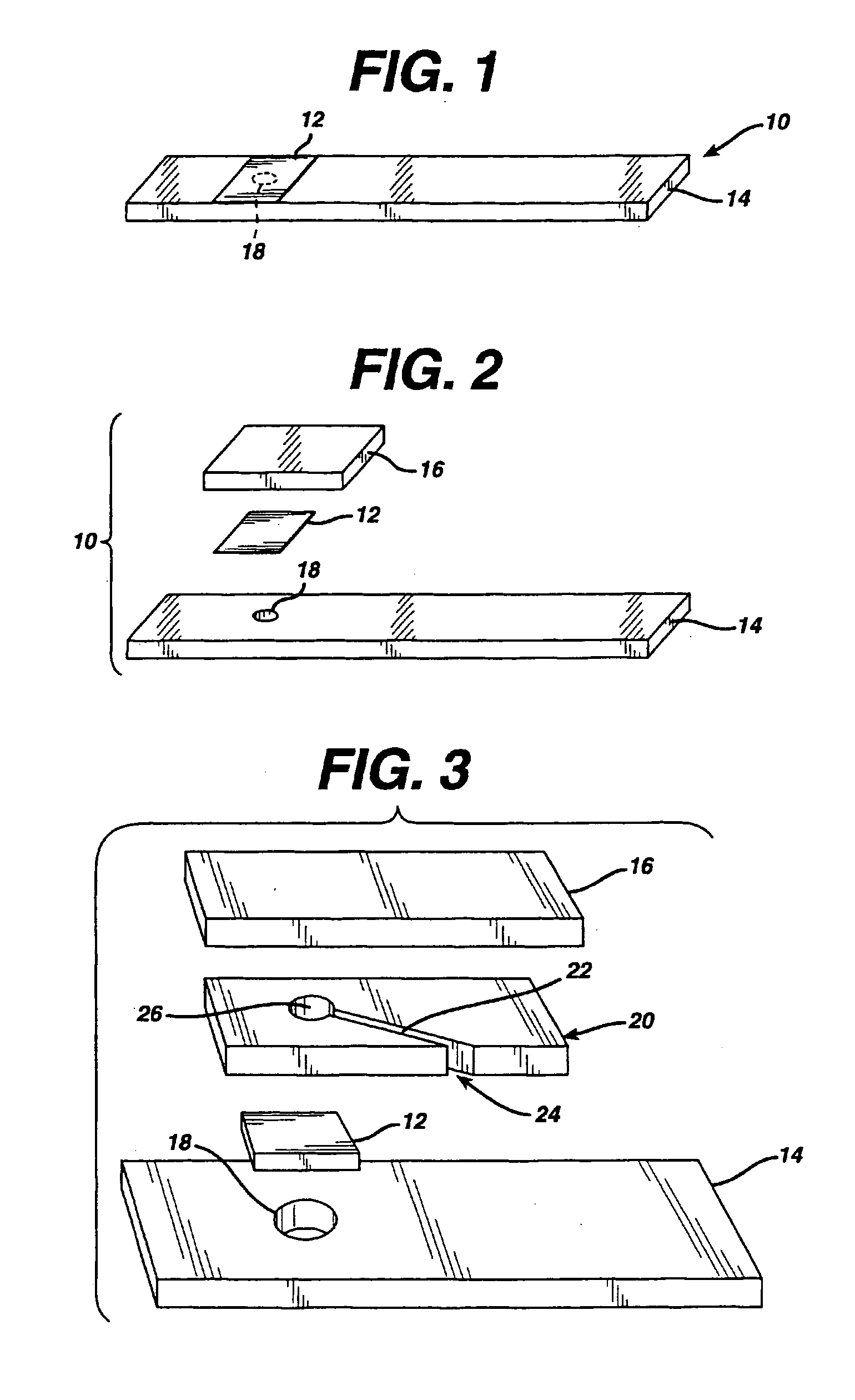 Diagnostics based on tetrazolium compounds