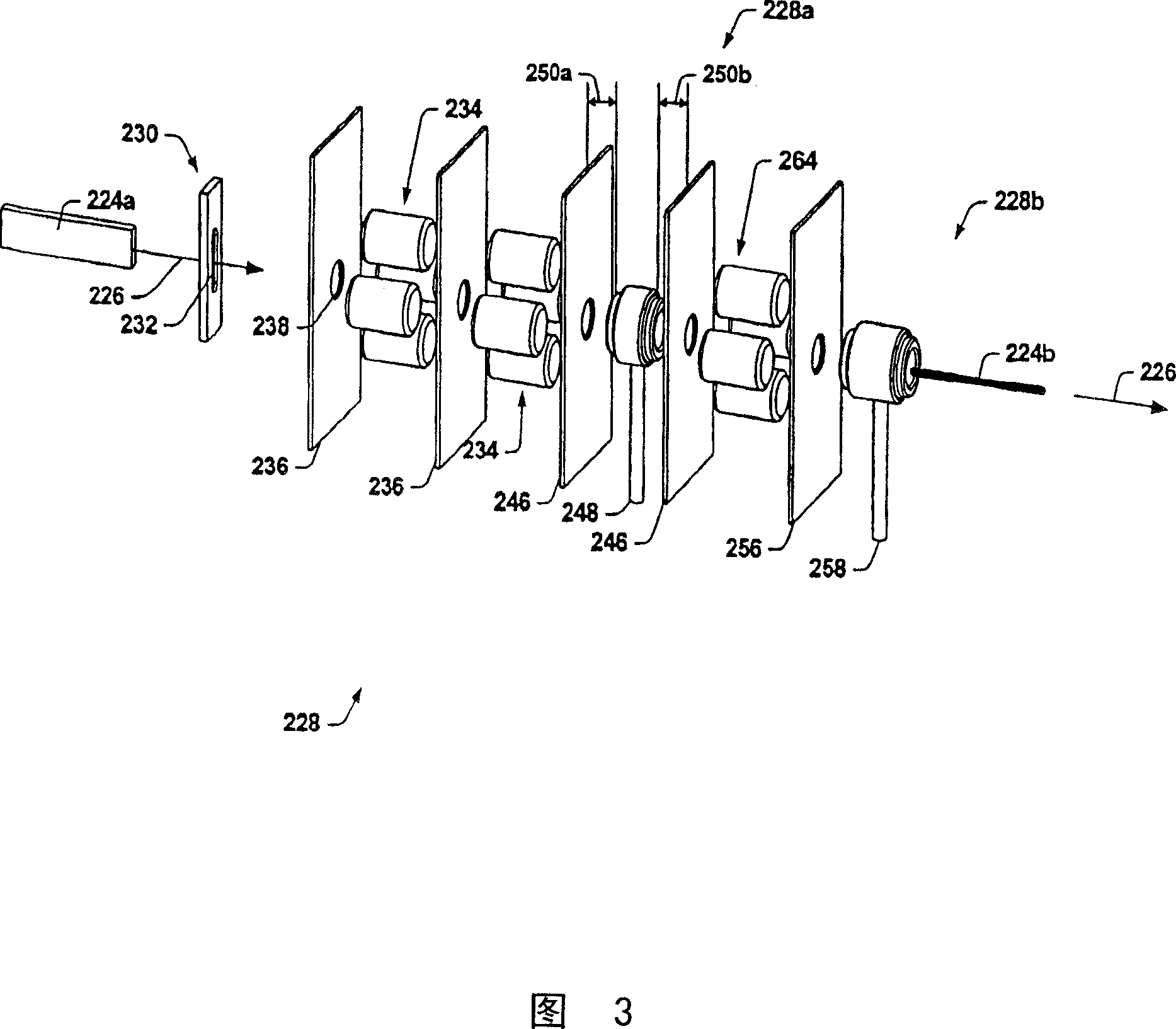 Method and apparatus for improved ion bunching in an ion implantation system