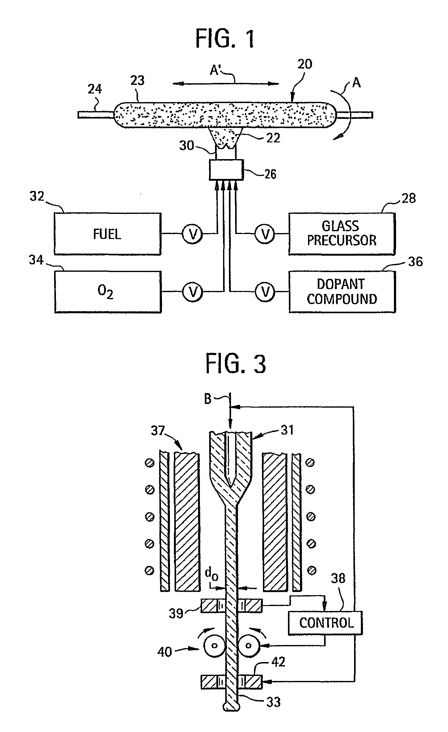 Microstructured optical fibers and methods