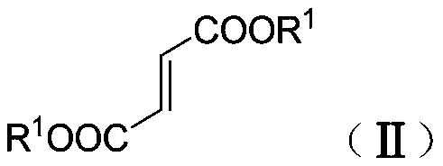 Synthetic method of β-ester group-γ-butyrolactam and γ-ester group-δ-valerolactam