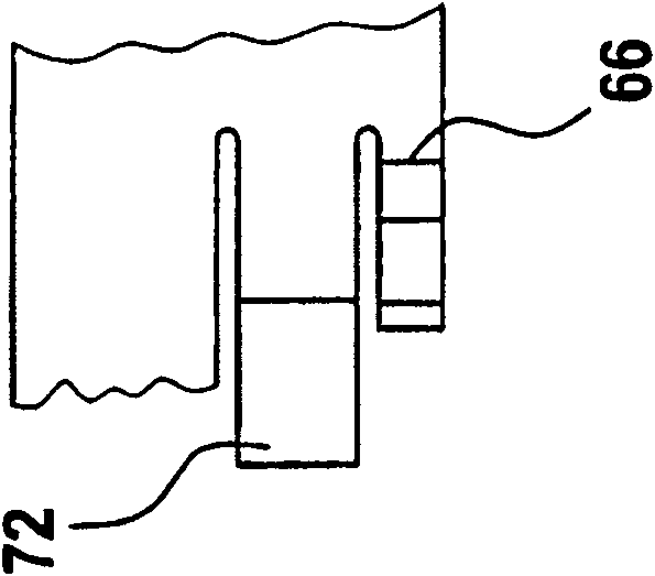 Wiper lever comprising a wiper arm and a wiper blade which is connected to the same in an articulated manner