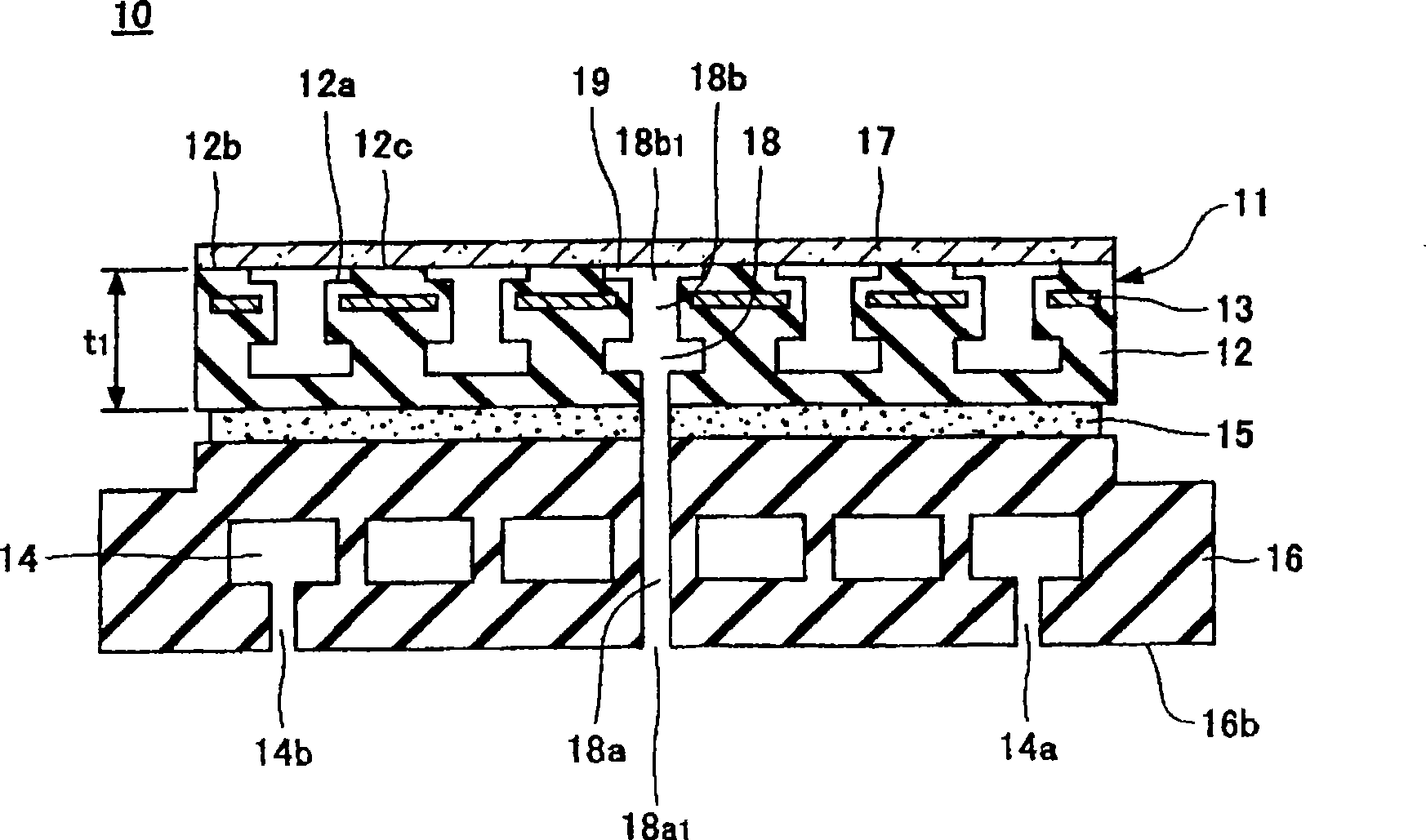 Electrostatic chuck and substrate temperature adjusting-fixing device