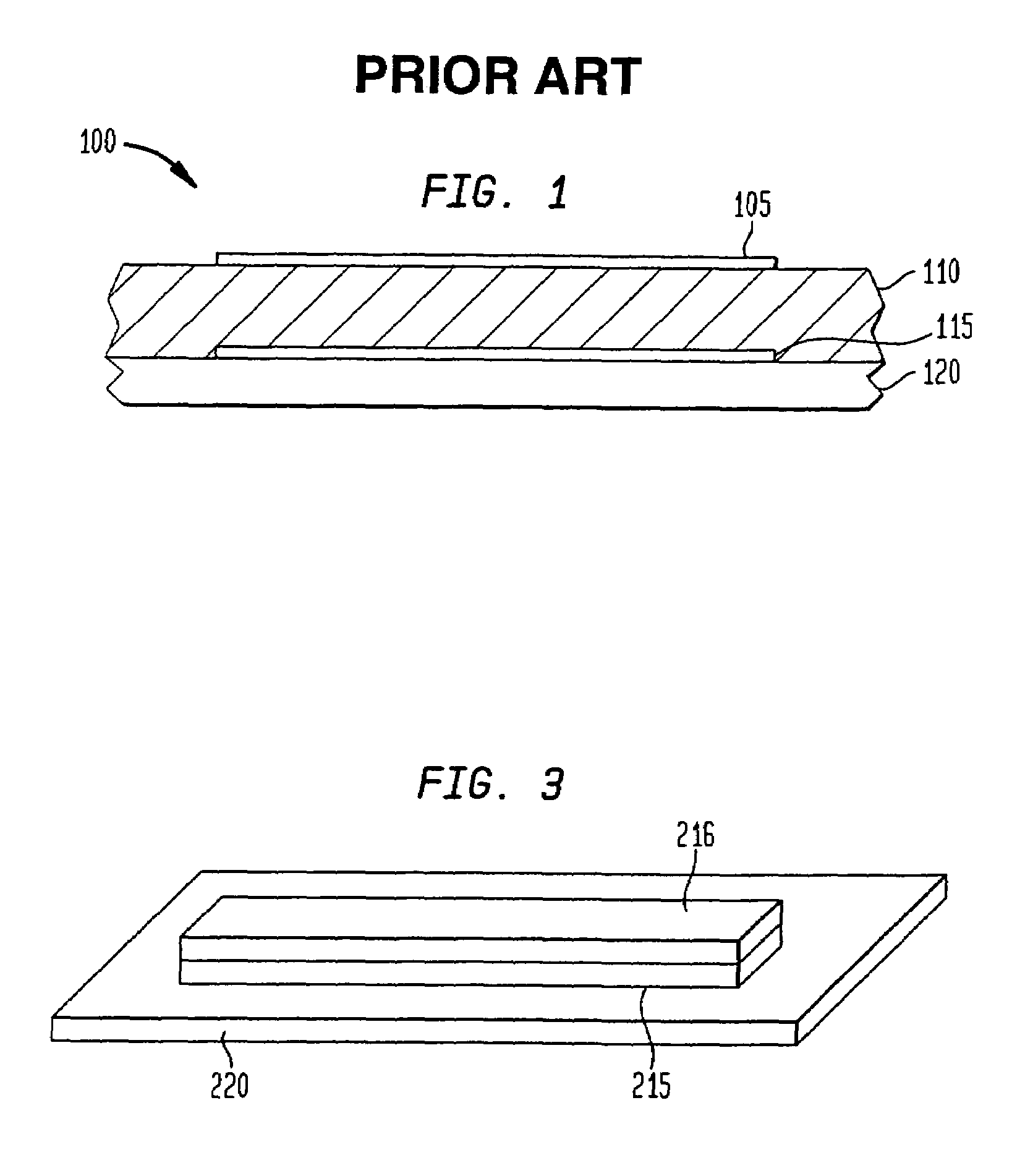 Method of isolation for acoustic resonator device