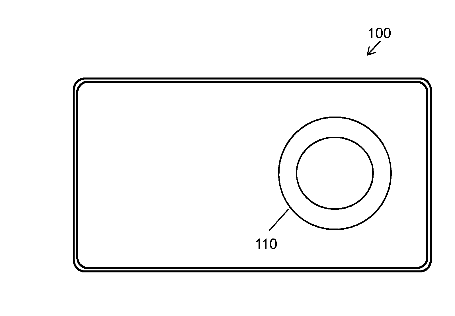 Selective high frame rate video capturing in imaging sensor subarea