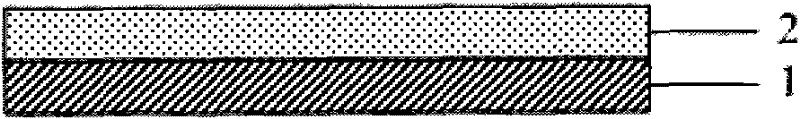 A method of making a smooth surface microstructure