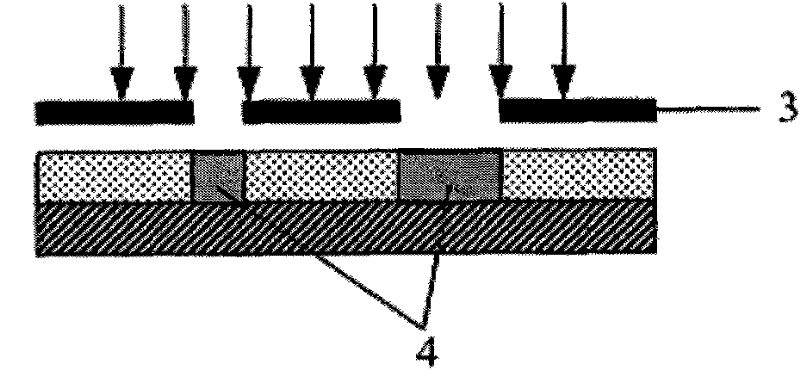 A method of making a smooth surface microstructure