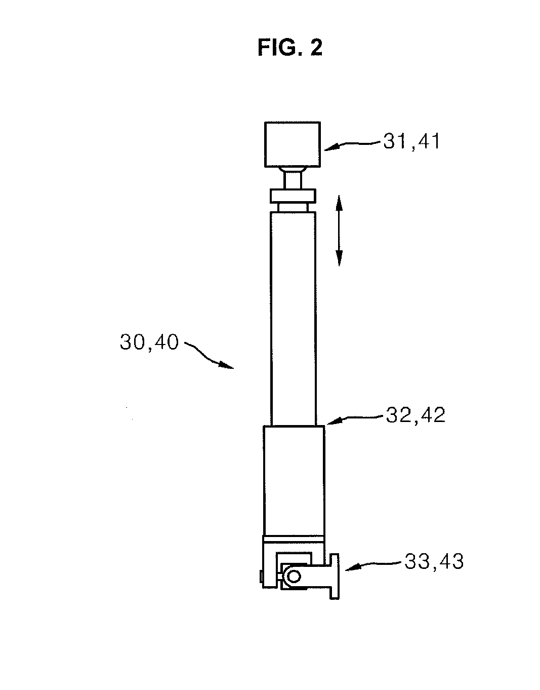 Needle-coupled parallel mechanism