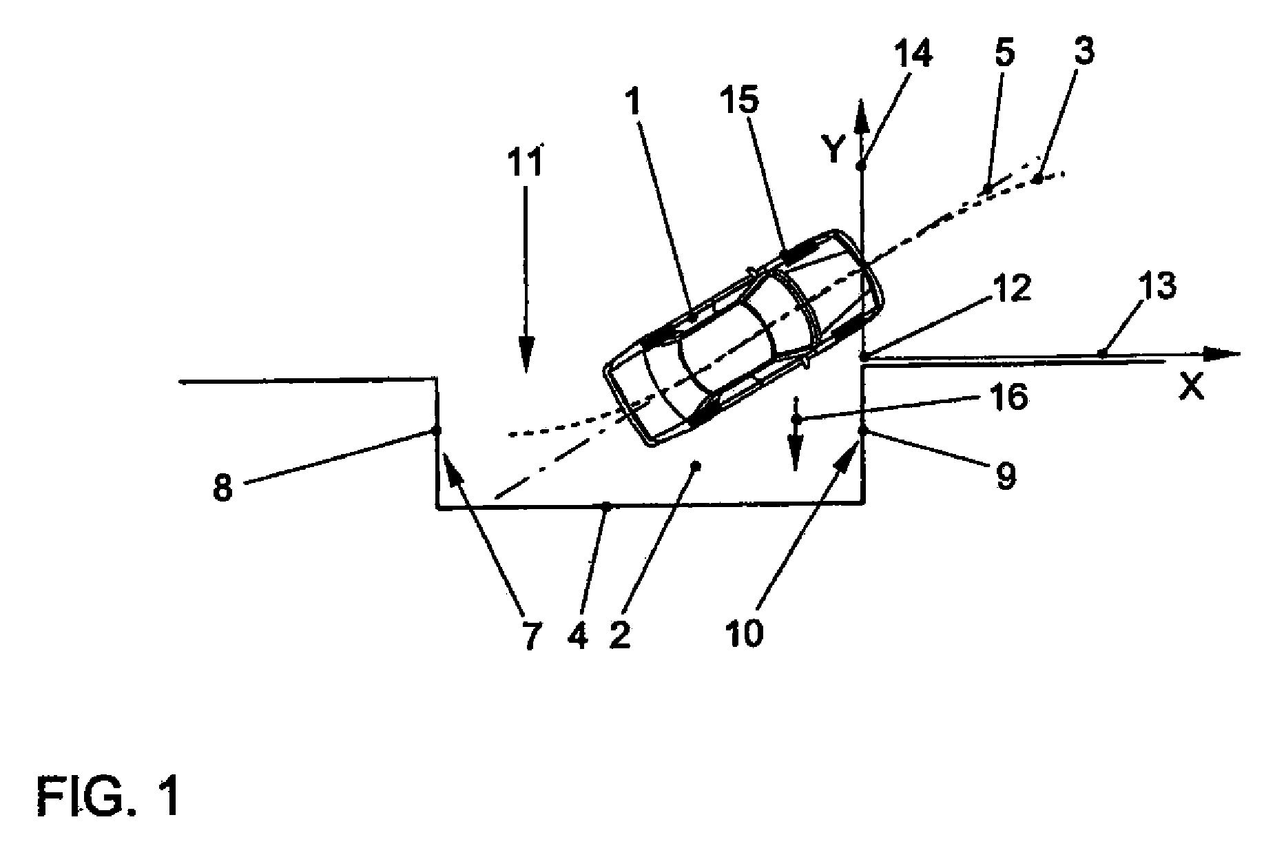 Park-steer assist system and method for operating a park-steer assist system