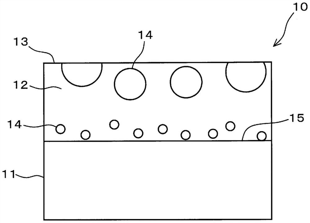 Sliding member and manufacturing method thereof