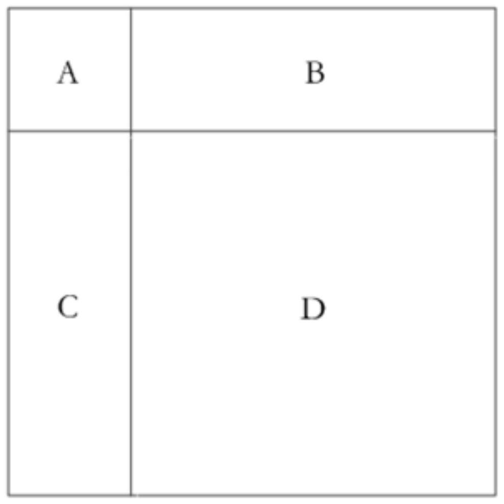 A local illumination compensation prediction method, terminal equipment and computer storage medium