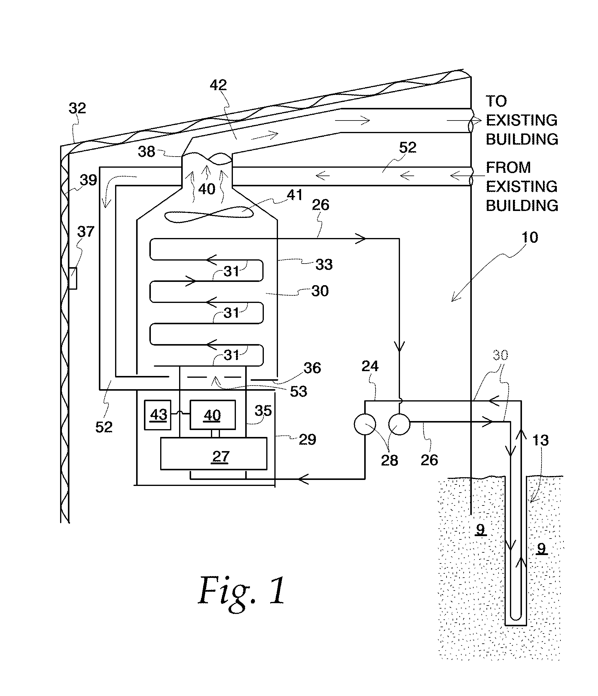 Method for repairing aberrations along a drill bore wall