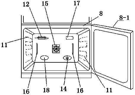 Refrigerator having edible fungi cultivation function