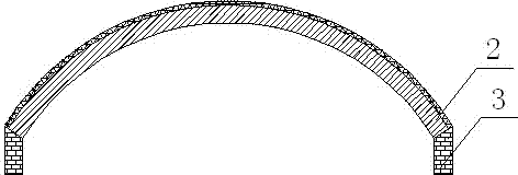 High-temperature resistant expansion joint for dry quenching