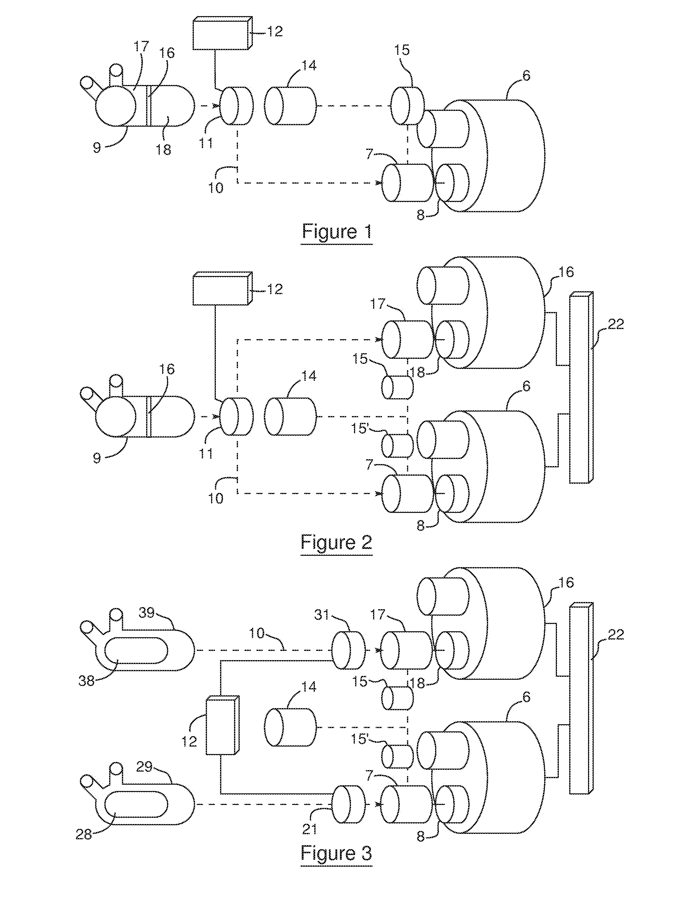 Hydraulic device for emergency starting a turbine engine, propulsion system of a multi-engine helicopter provided with one such device, and corresponding helicopter