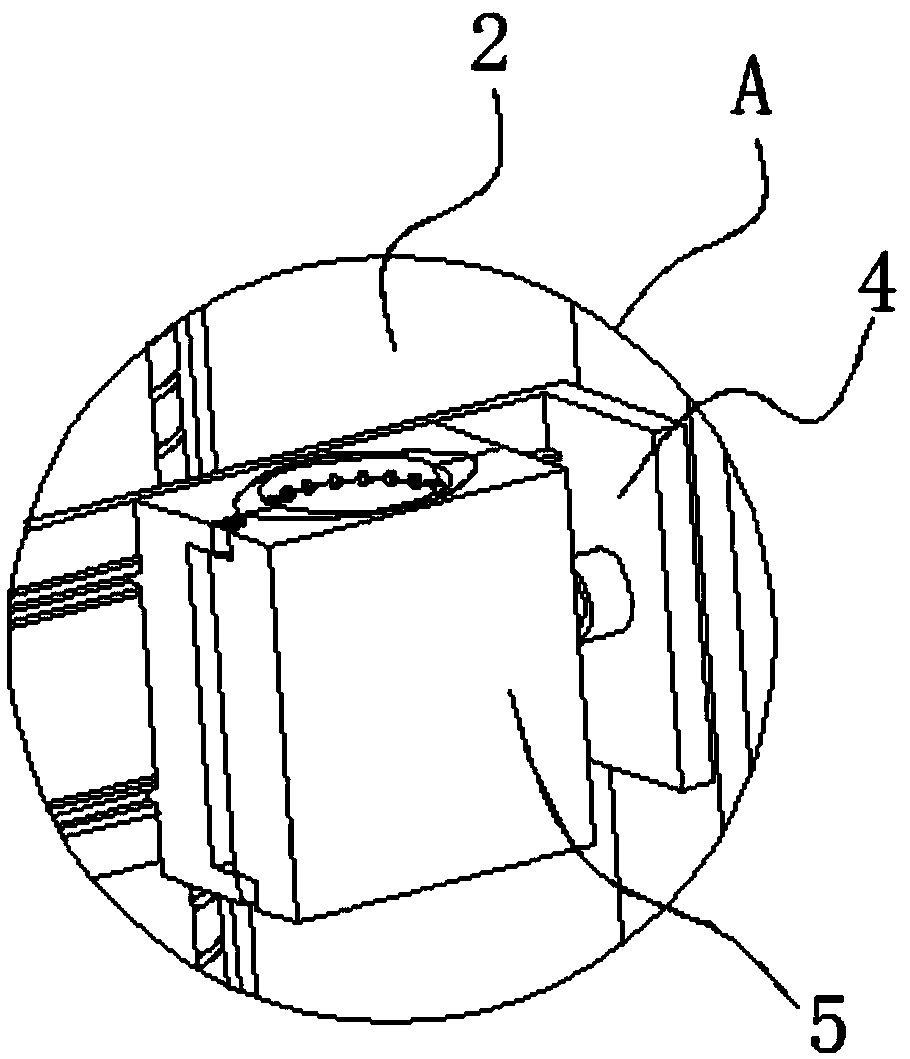 A massage robot for leg rehabilitation care