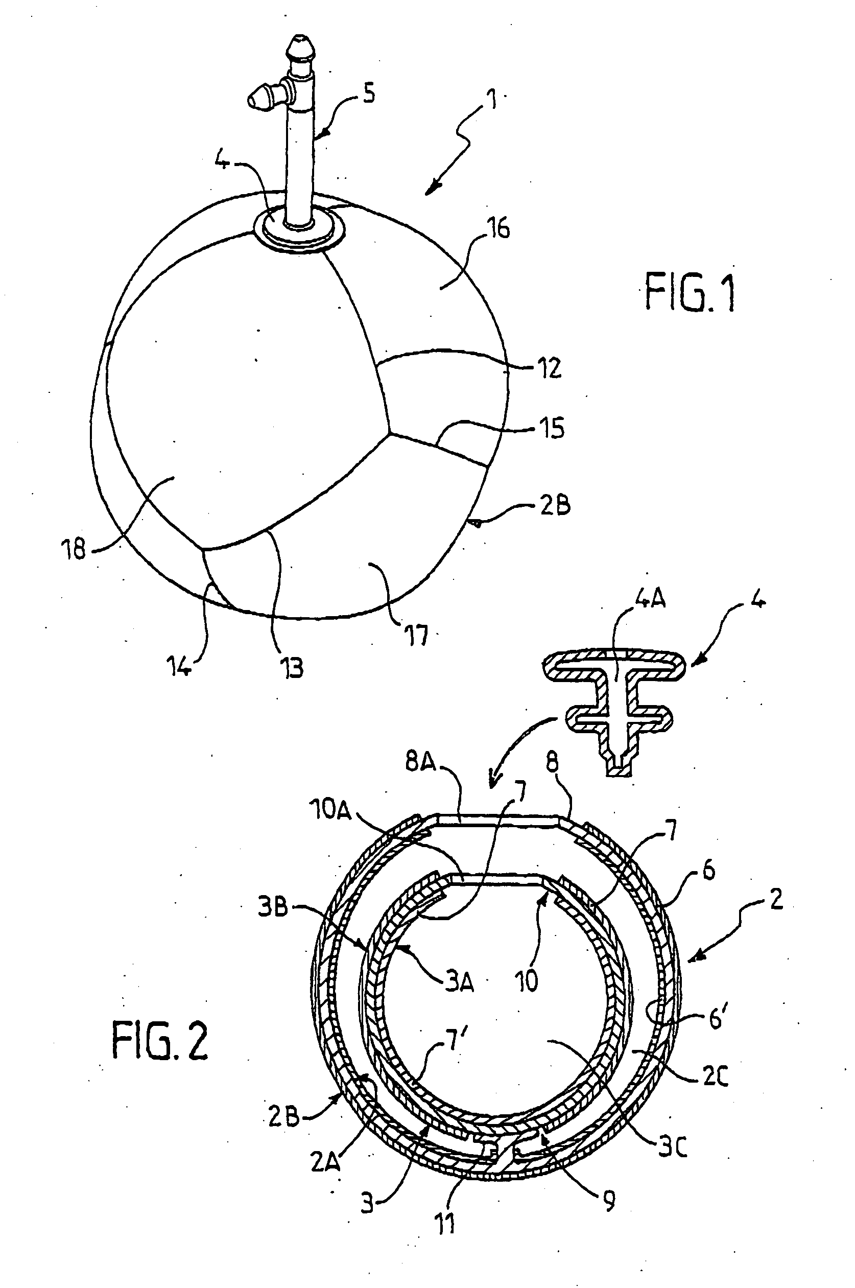 Intra-gastric balloon coated in parylene, a method of fabricating such a balloon and of using parylene to coat an intra-gastric balloon