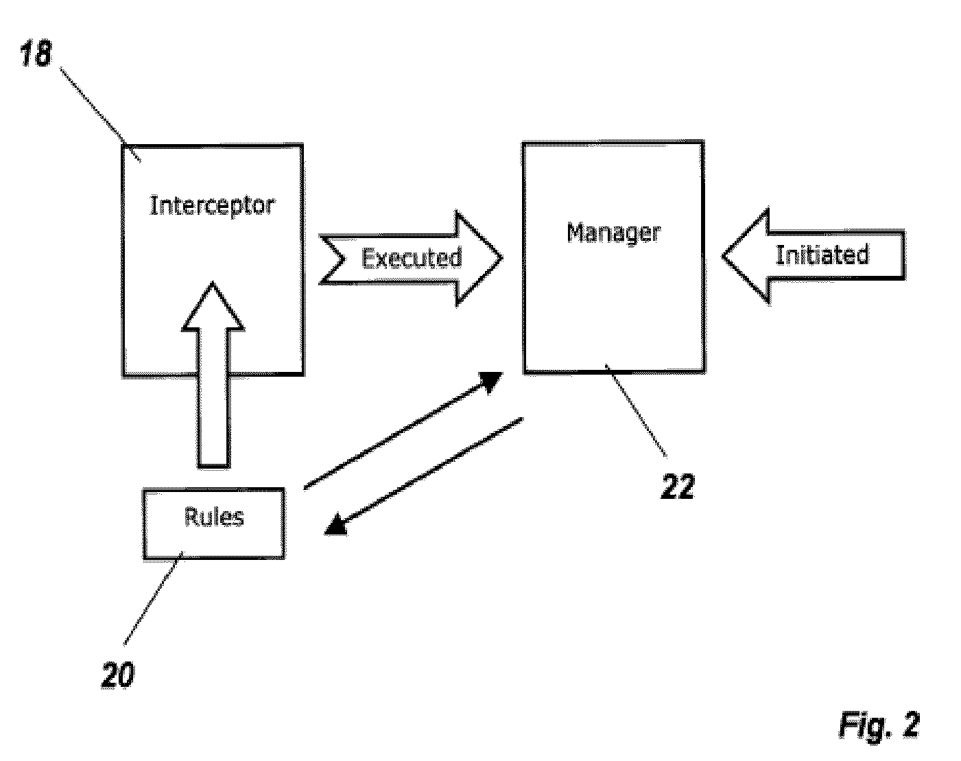 System and method to secure a computer system by selective control of write access to a data storage medium