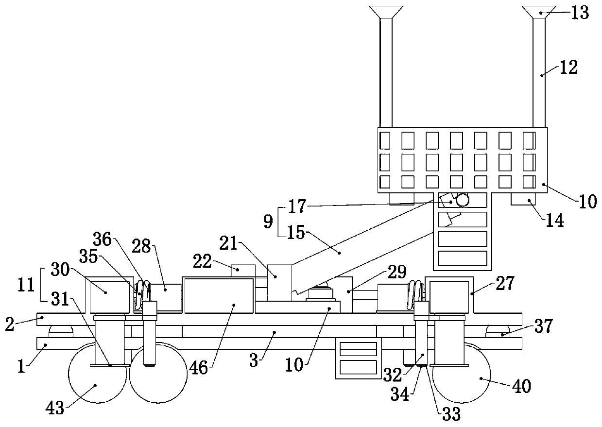 Bridge detection device