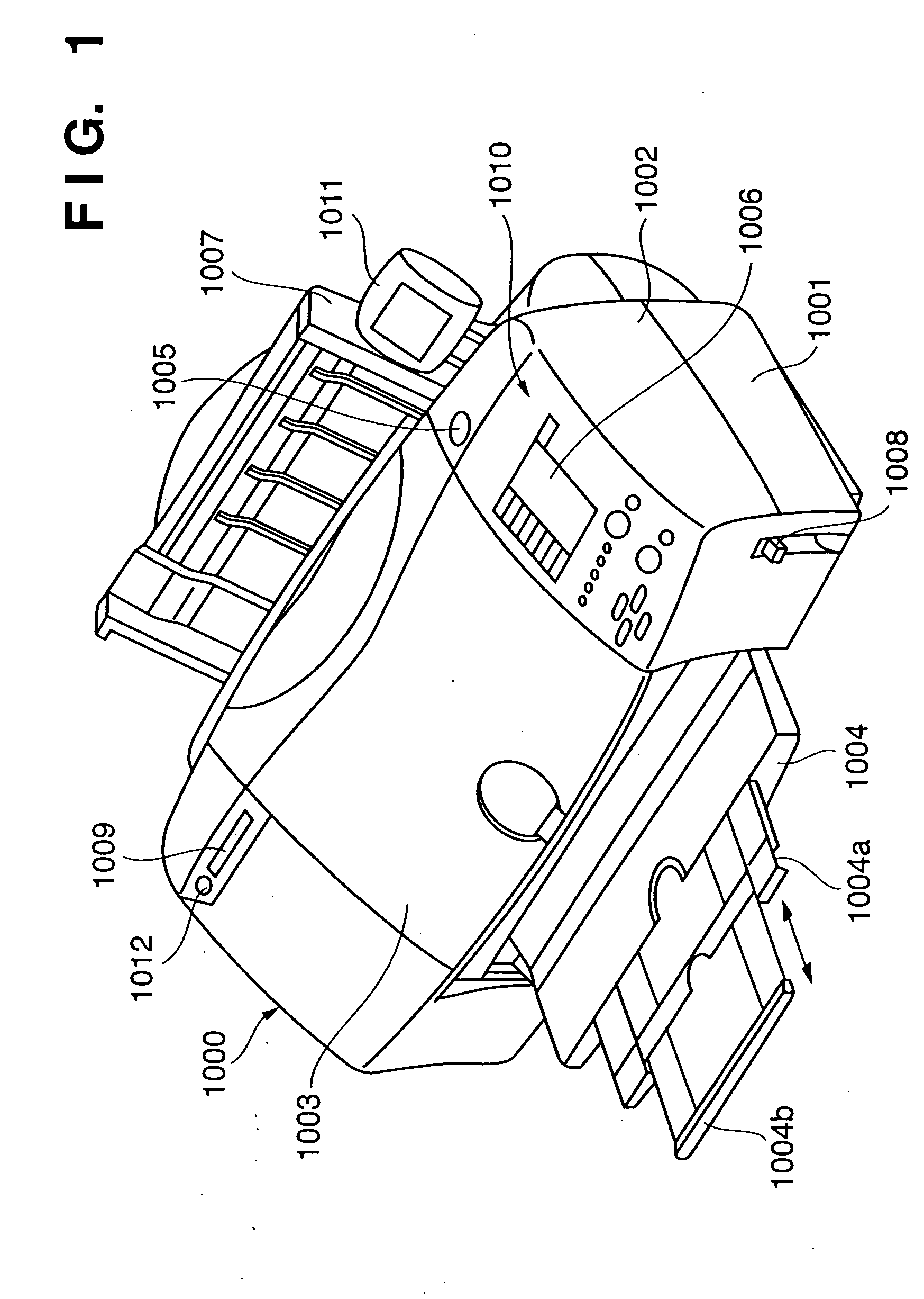 Printing apparatus and control method thereof, and printing system