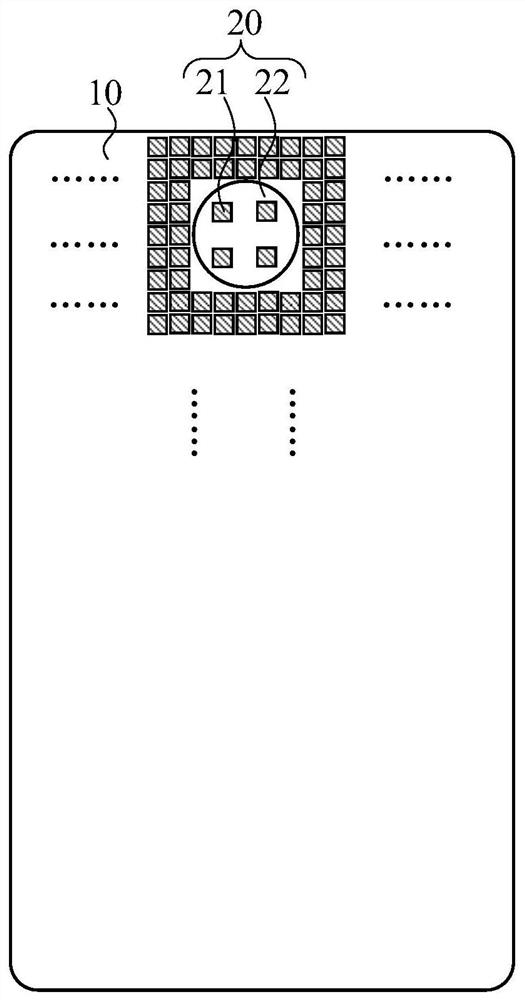 A display panel and display device