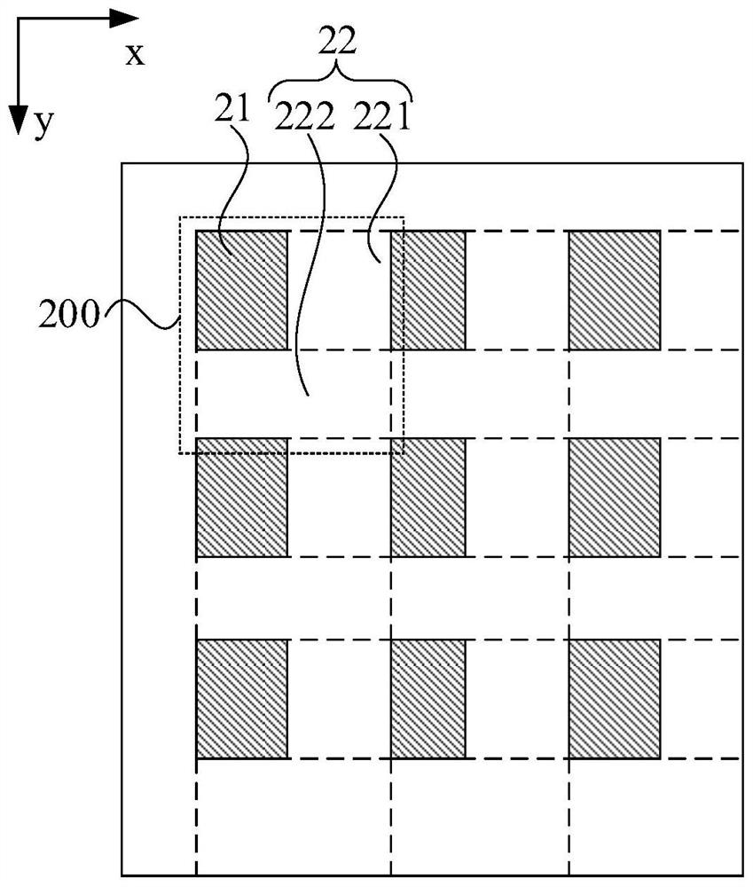 A display panel and display device