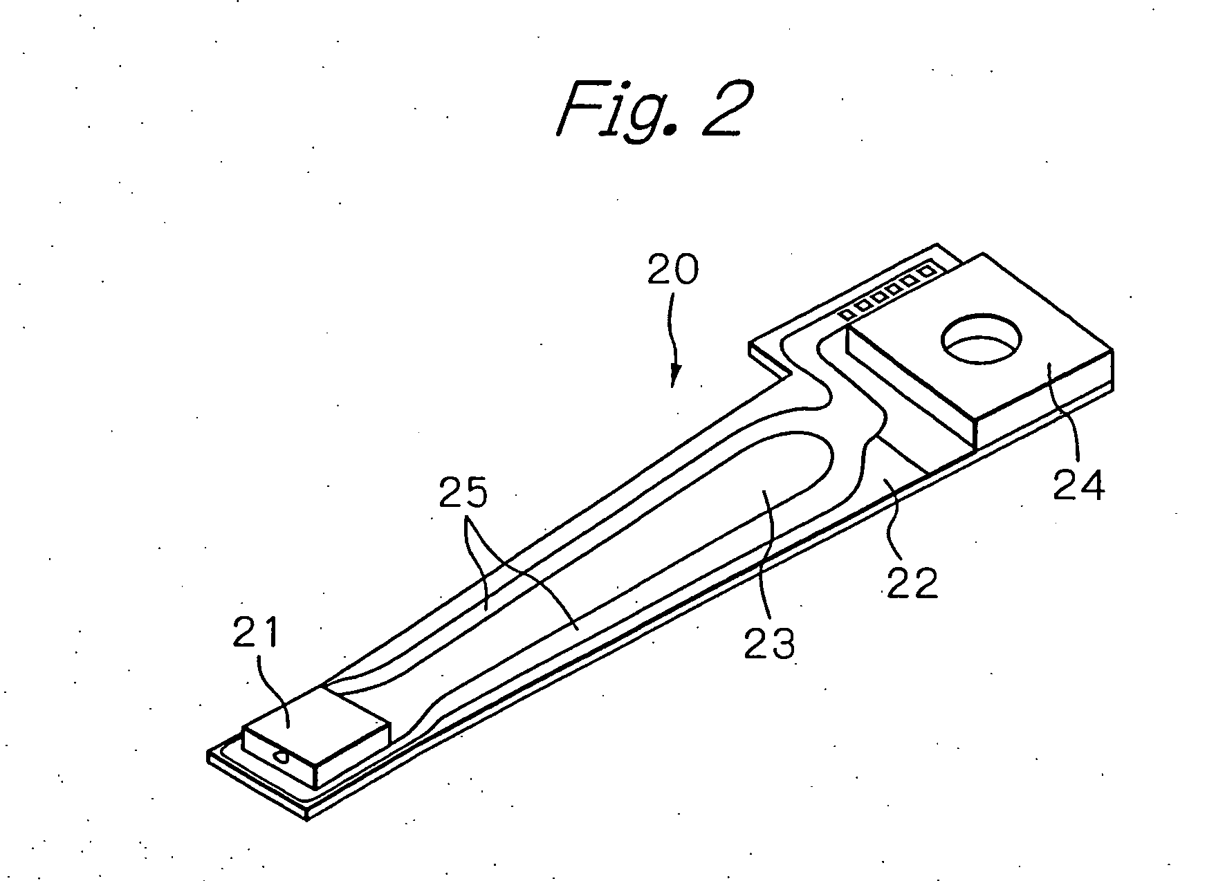 Thin-film magnetic head with heating means for adjusting magnetic spacing