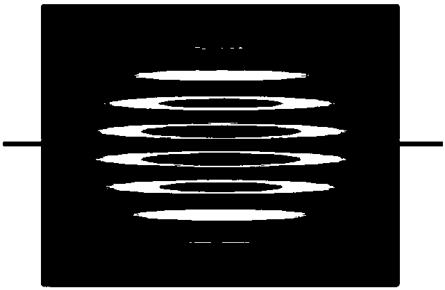 STED parallel microscopic imaging system based on structural light illumination