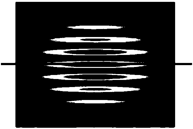 STED parallel microscopic imaging system based on structural light illumination