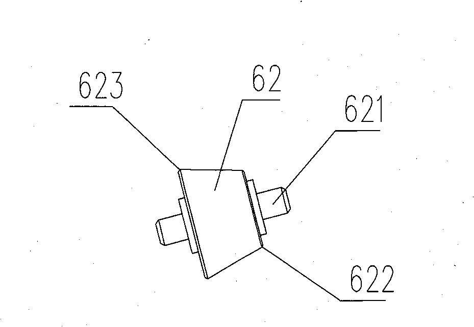 Parallel liquid phase chromatographic pump