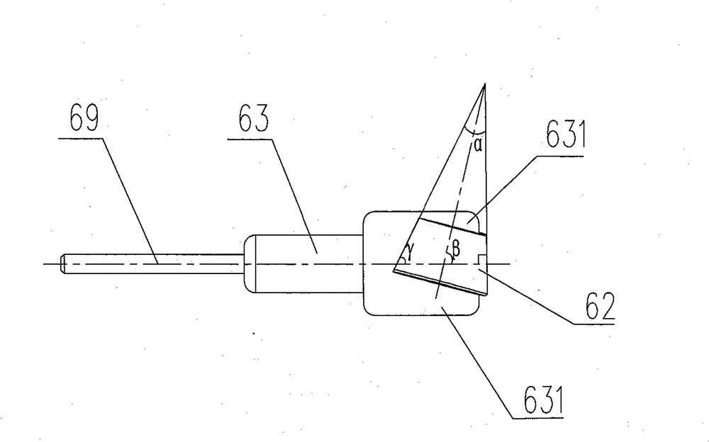 Parallel liquid phase chromatographic pump