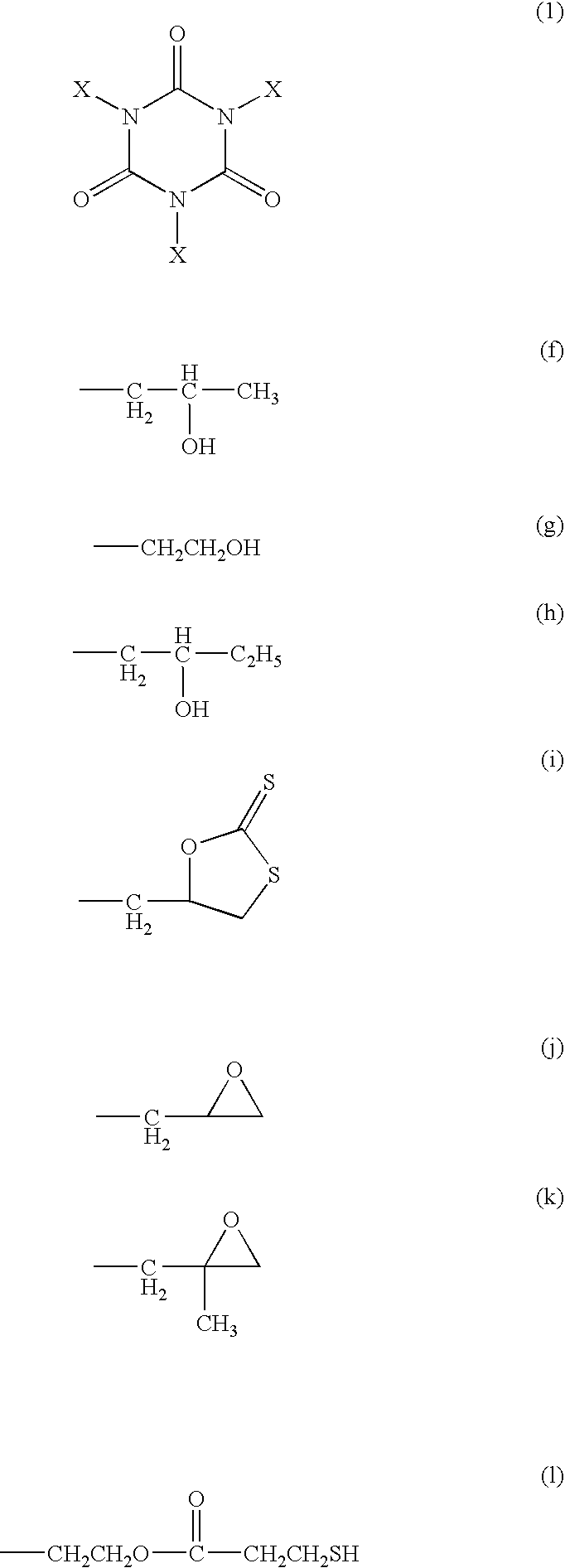 Composition for forming nitride coating film for hard mask