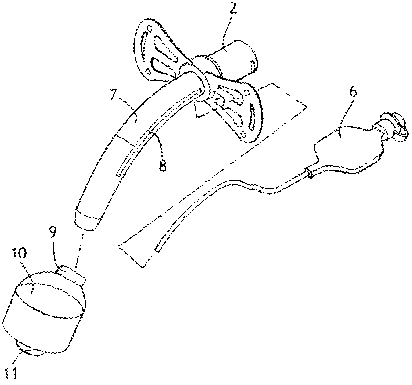 Tracheostomy tube