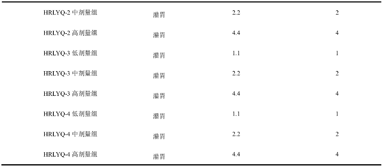 Compound recipe cyclocarya paliurus leaf preparation