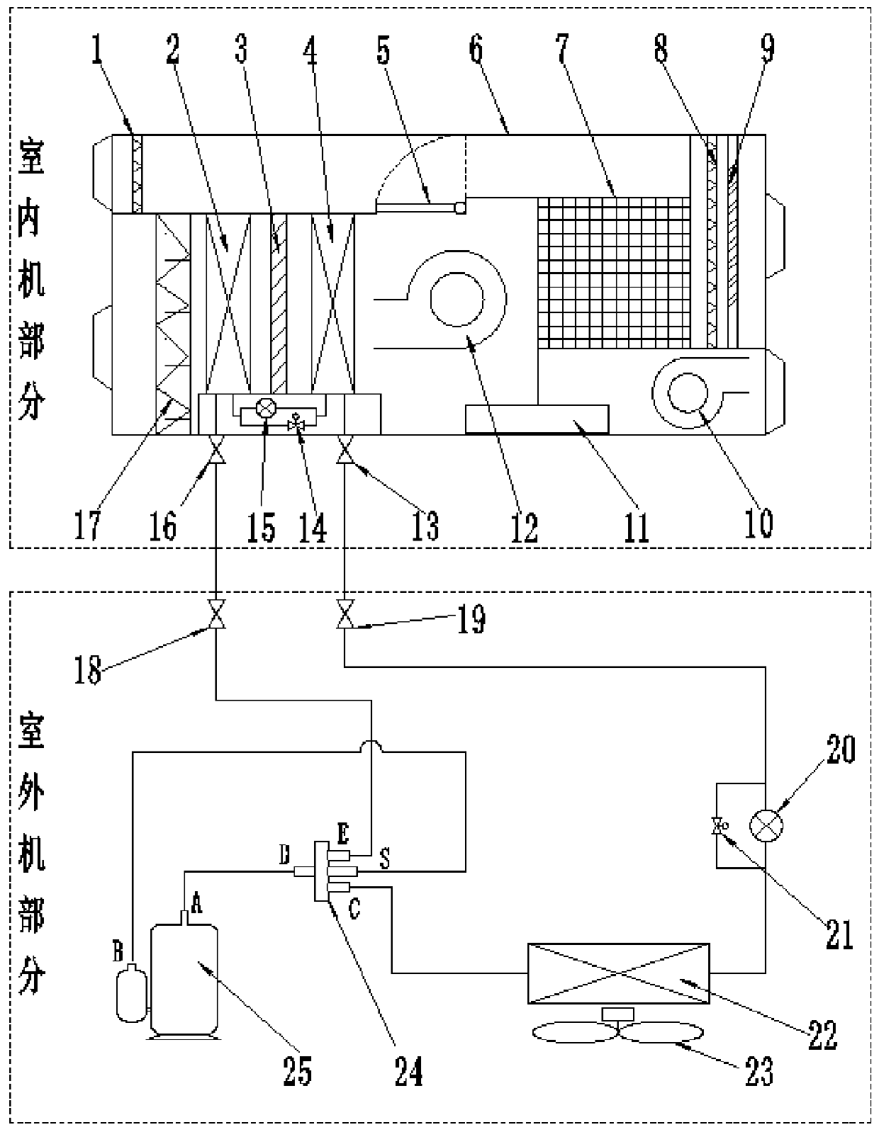 Air conditioner and control method thereof