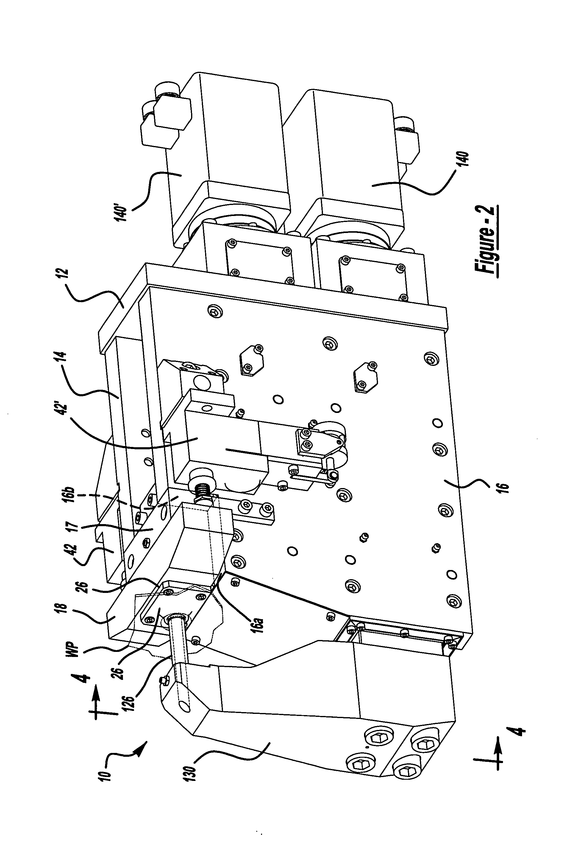 Programmable apparatus and method for body panel attachment