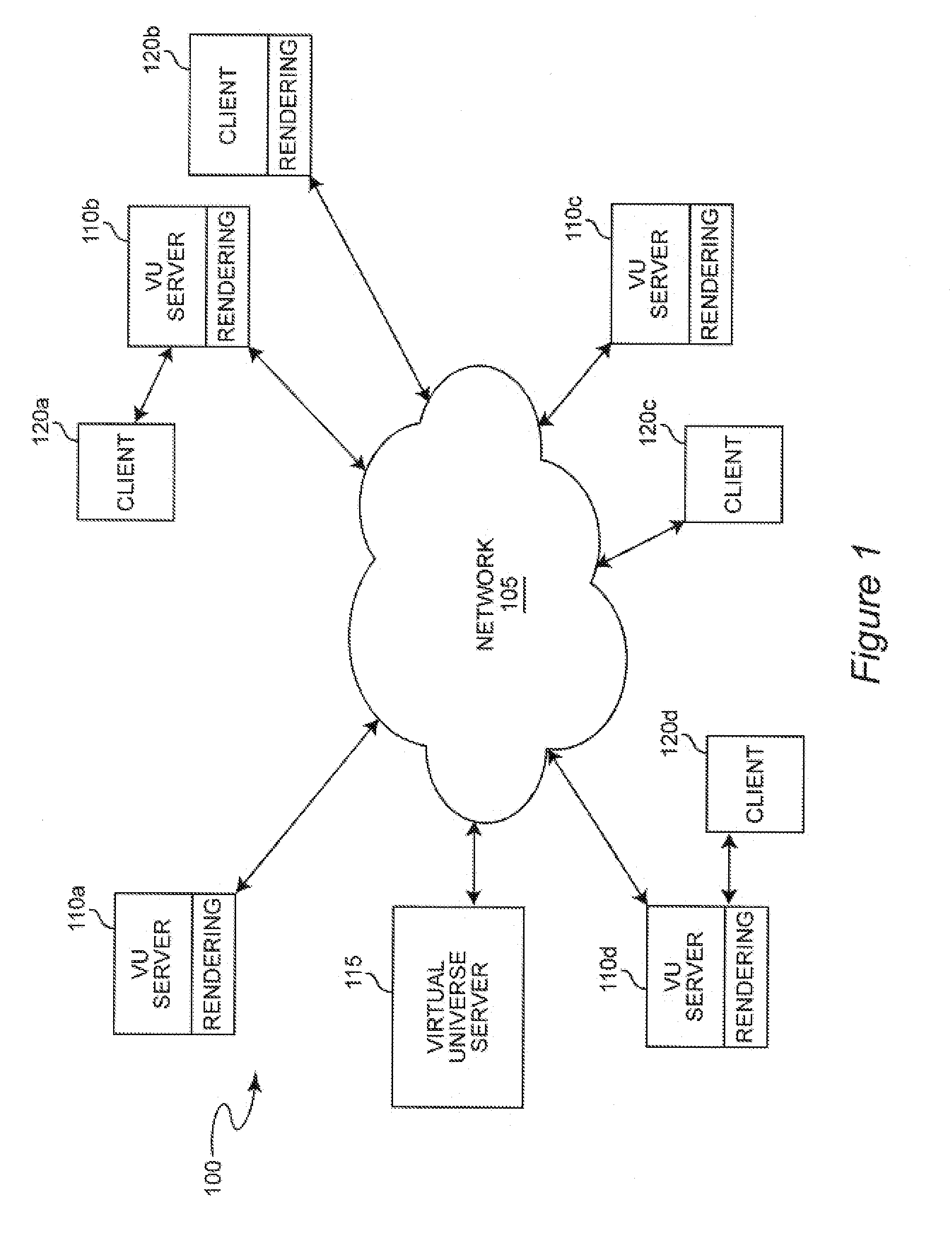 Teleport Preview Provisioning In Virtual Environments