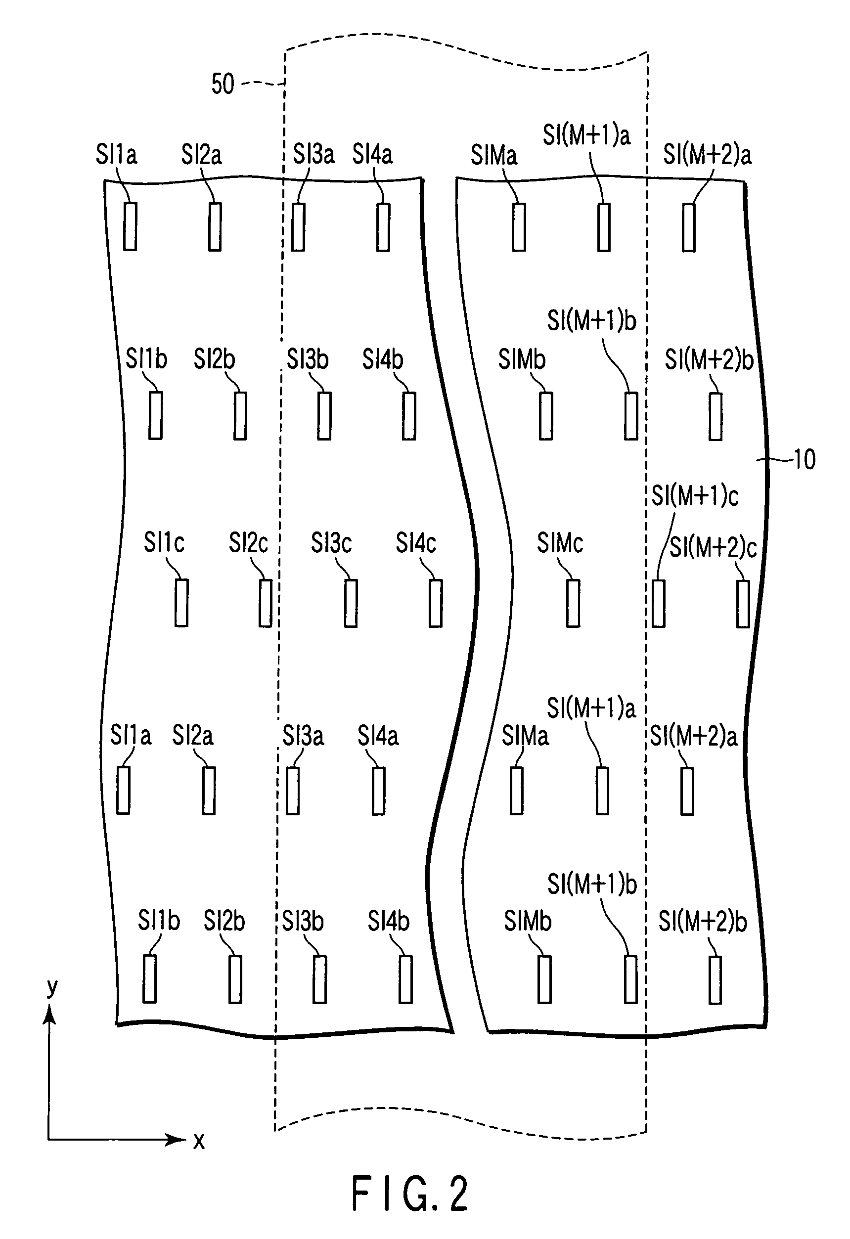 Active matrix display and method of manufacturing the same