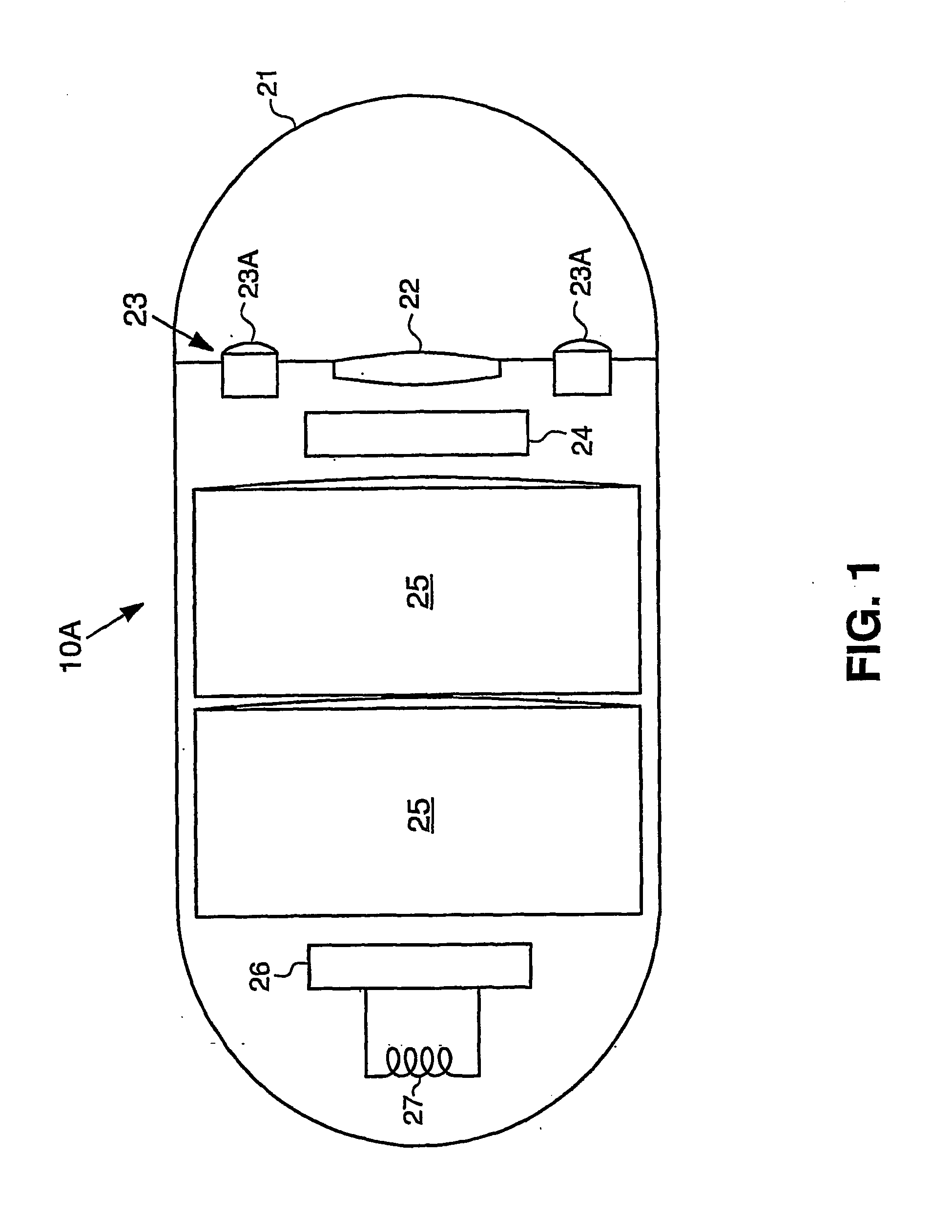 Apparatus and Method for Light Control in an in-Vivo Imaging Device