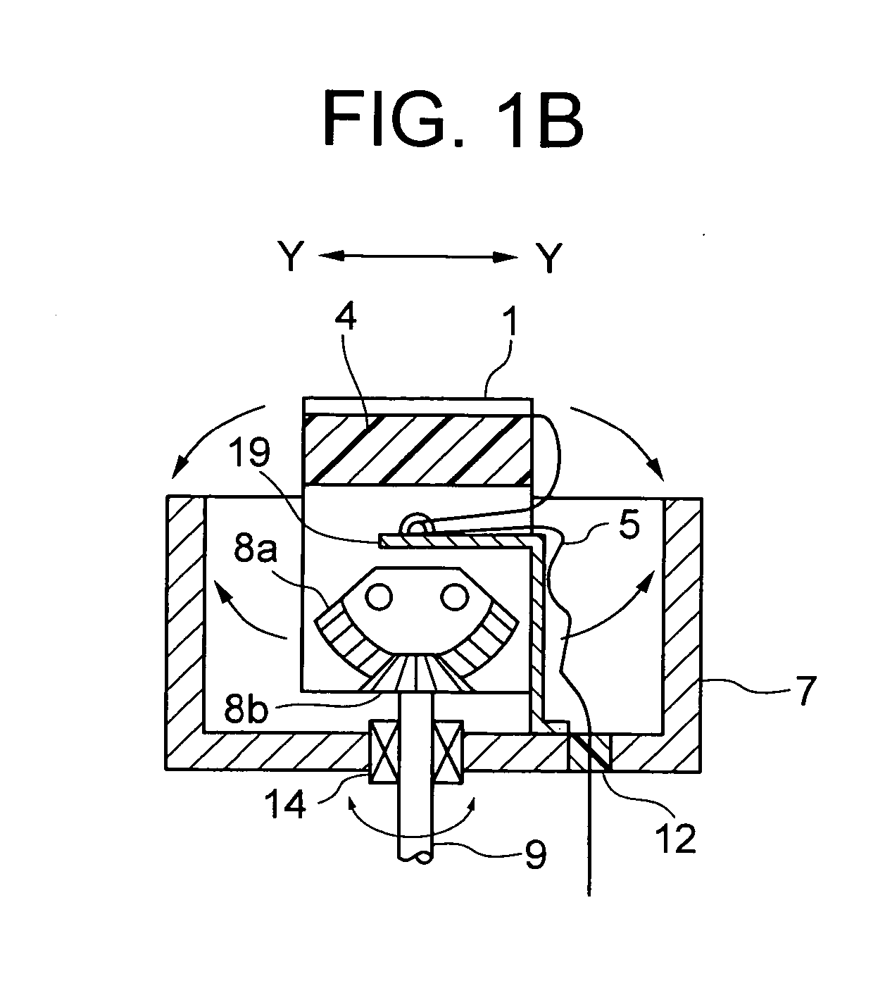 Ultrasonic probe