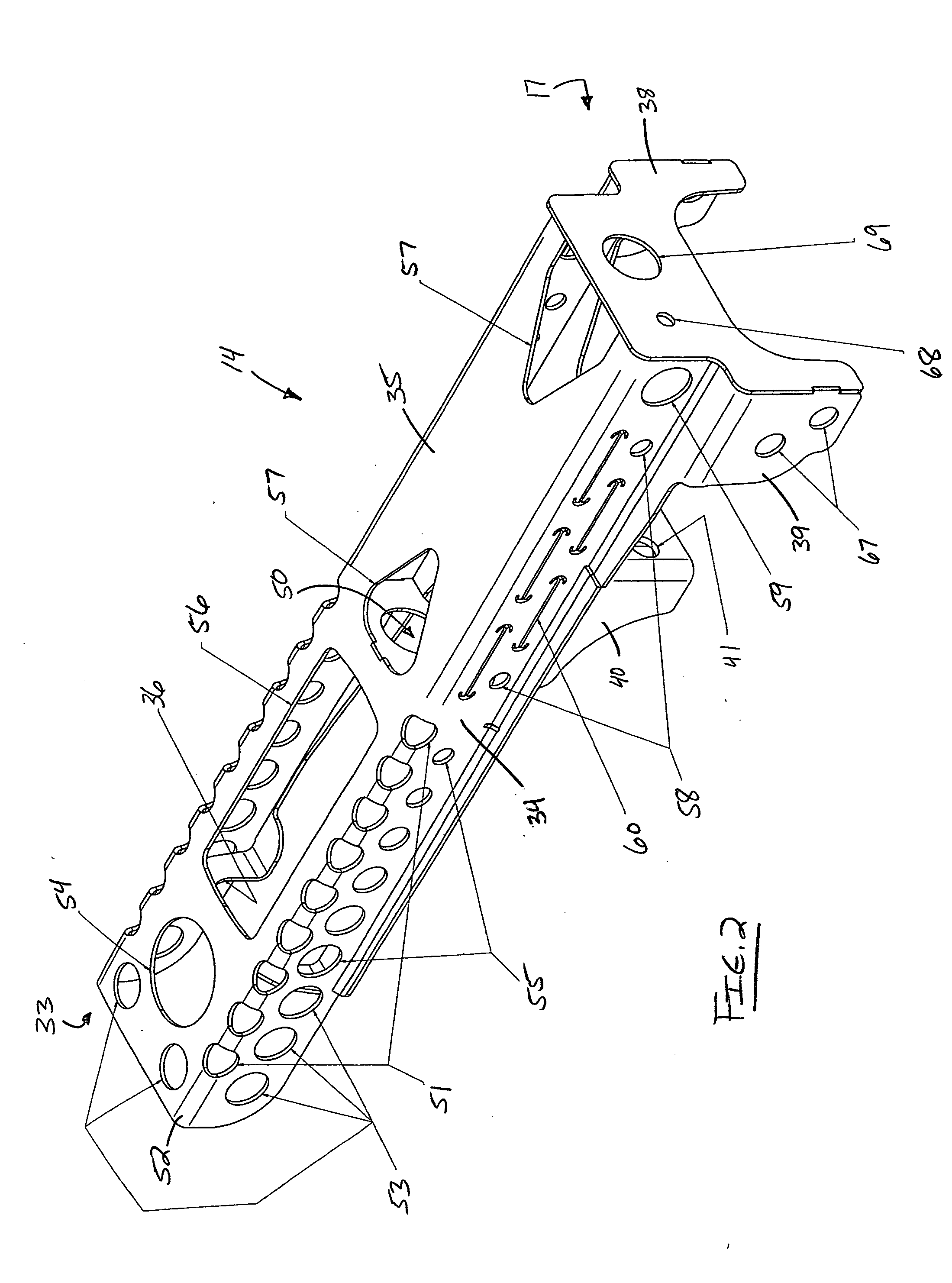 Low Profile Wheel Chocking System and Chock Construction